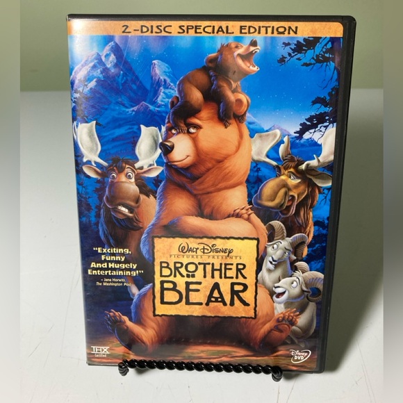 Brother Bear 2-Disc Special Edition DVD - Picture 1 of 3